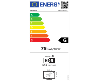 PHILIPS 50" 50PUS7805 UHD, SmartTV, Ambilight - 580082 - zdjęcie 2